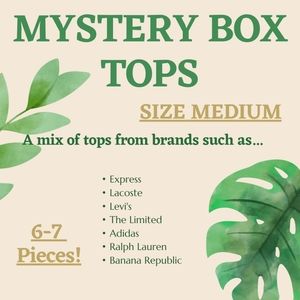 MYSTERY BOX